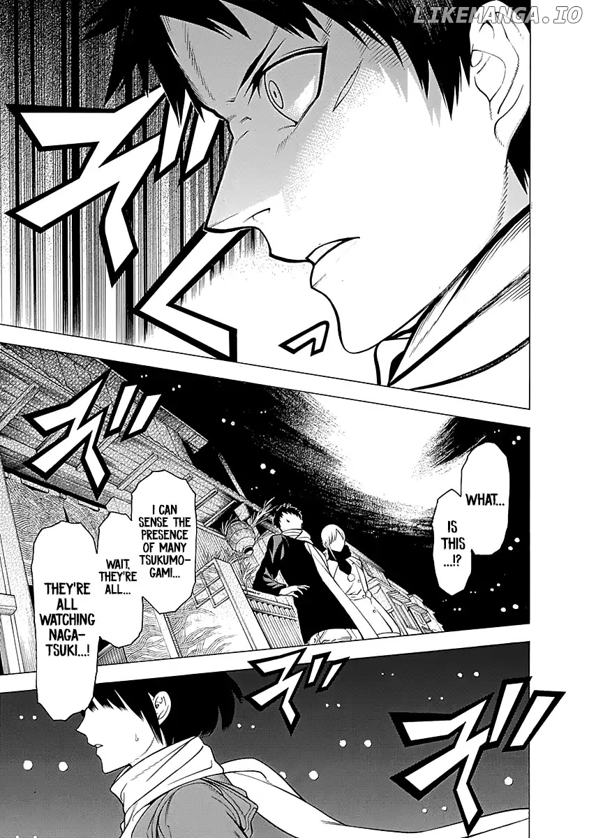 Mononogatari - Manga chapter 10 - page 16