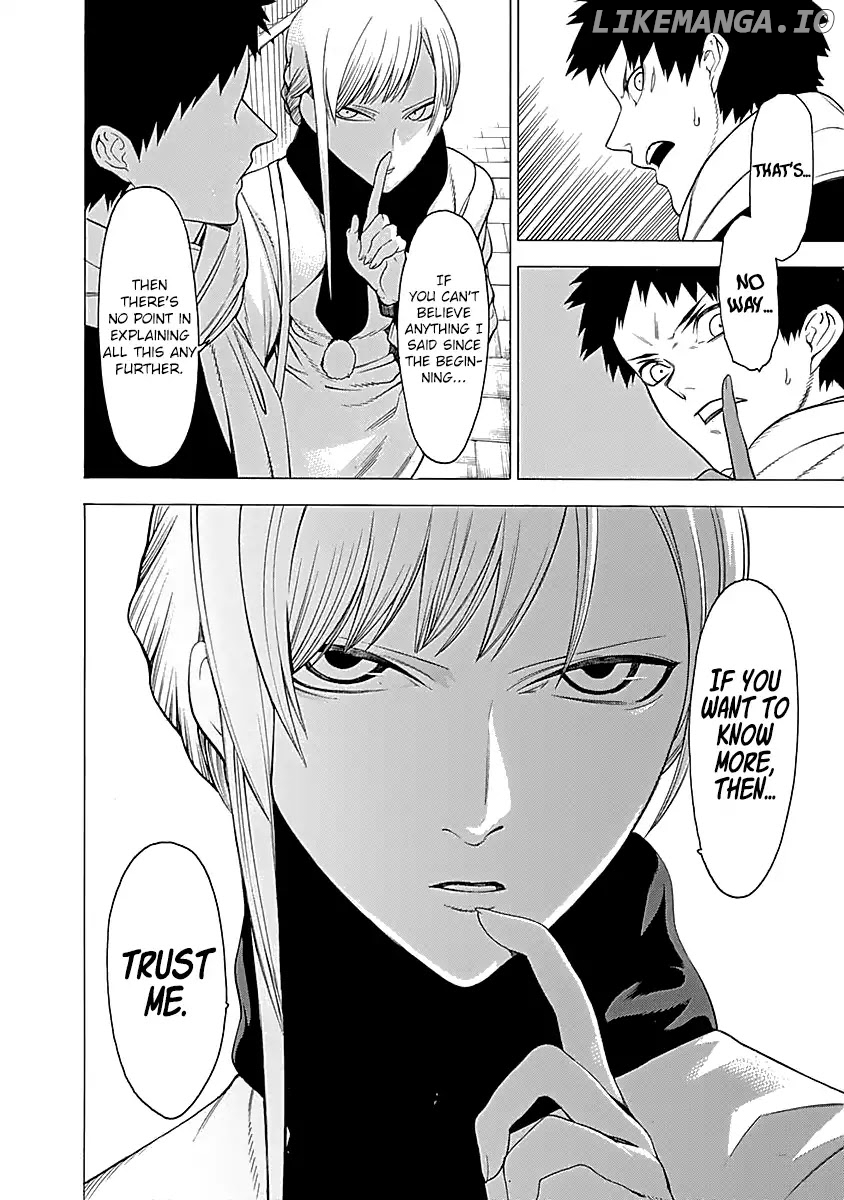 Mononogatari - Manga chapter 10 - page 19