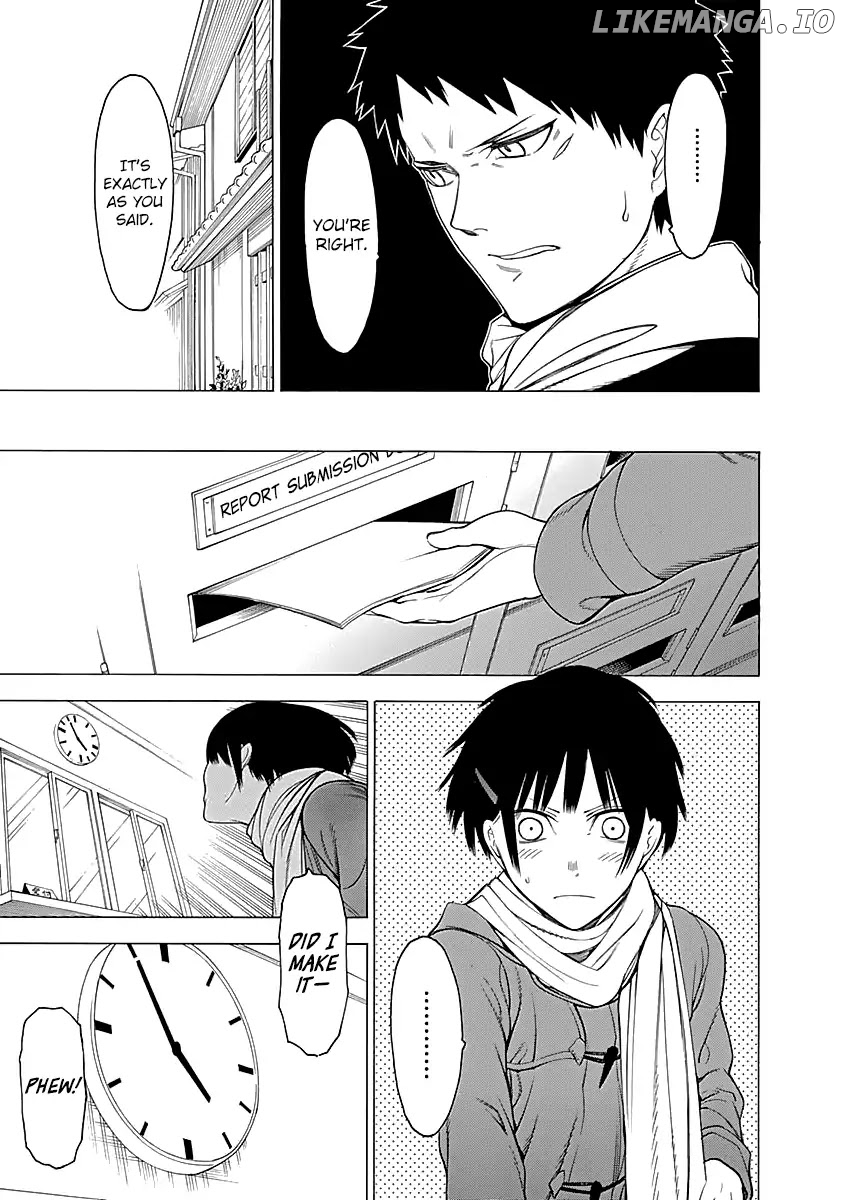 Mononogatari - Manga chapter 10 - page 20