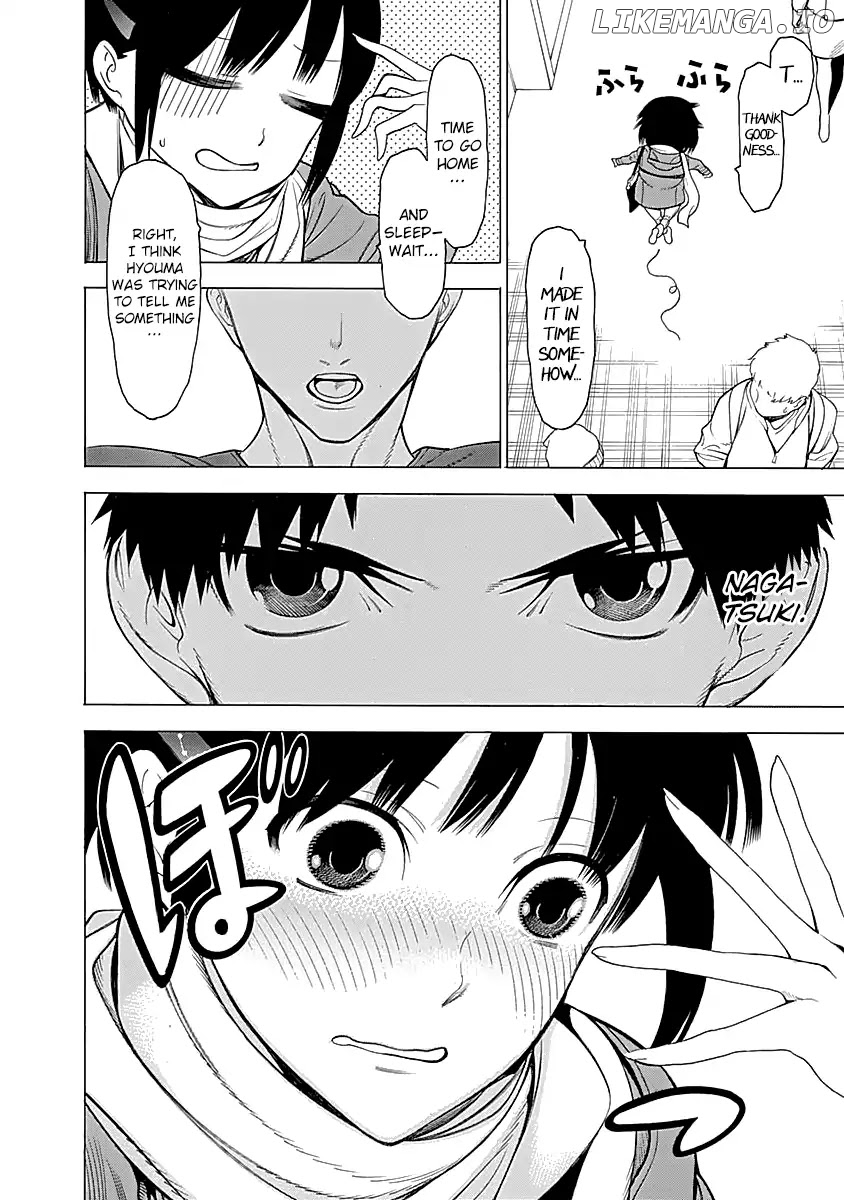 Mononogatari - Manga chapter 10 - page 21