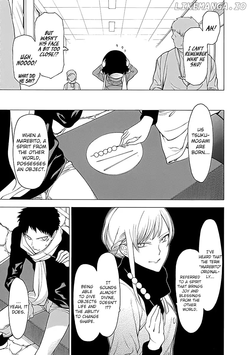 Mononogatari - Manga chapter 10 - page 22