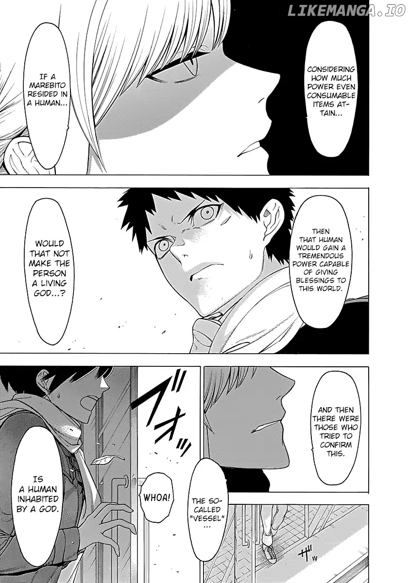 Mononogatari - Manga chapter 10 - page 24