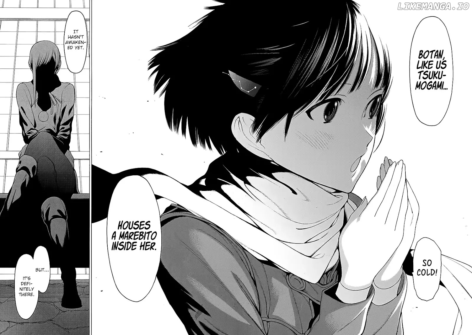Mononogatari - Manga chapter 10 - page 25
