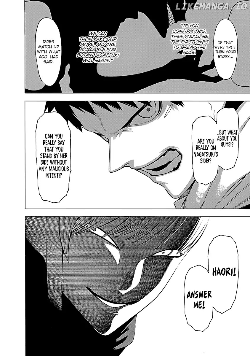 Mononogatari - Manga chapter 10 - page 28