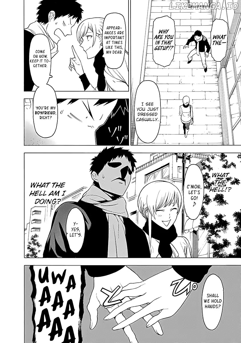 Mononogatari - Manga chapter 10 - page 3