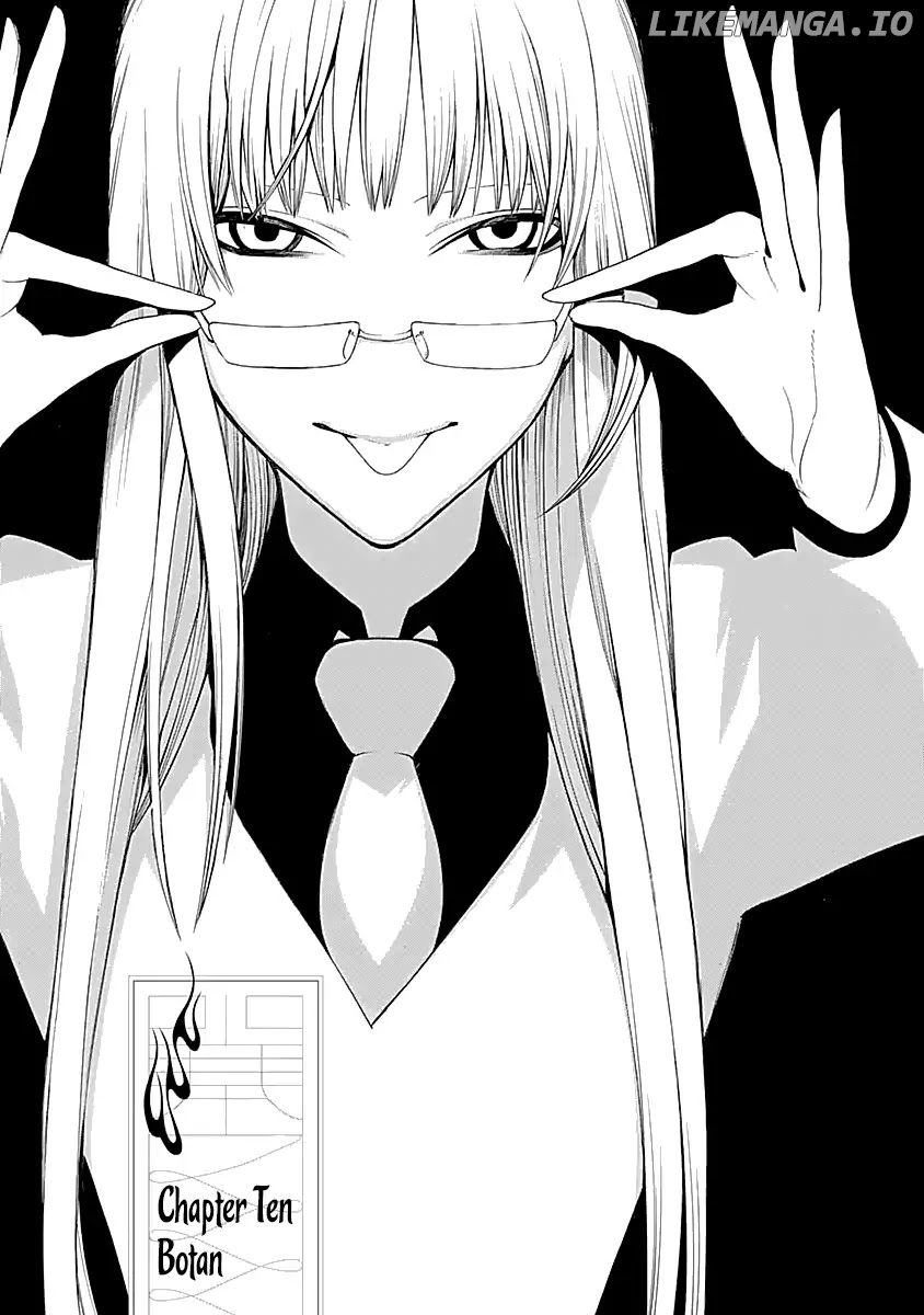 Mononogatari - Manga chapter 10 - page 4