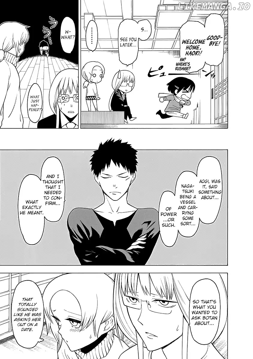 Mononogatari - Manga chapter 10 - page 8