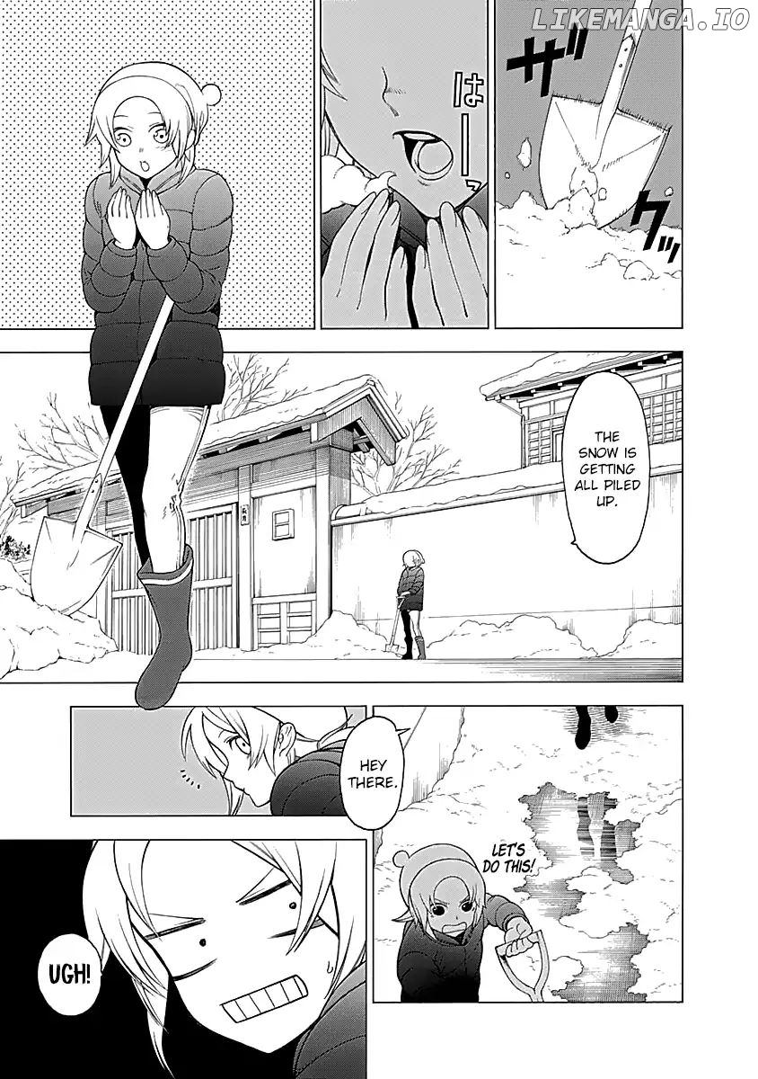 Mononogatari - Manga chapter 12 - page 5