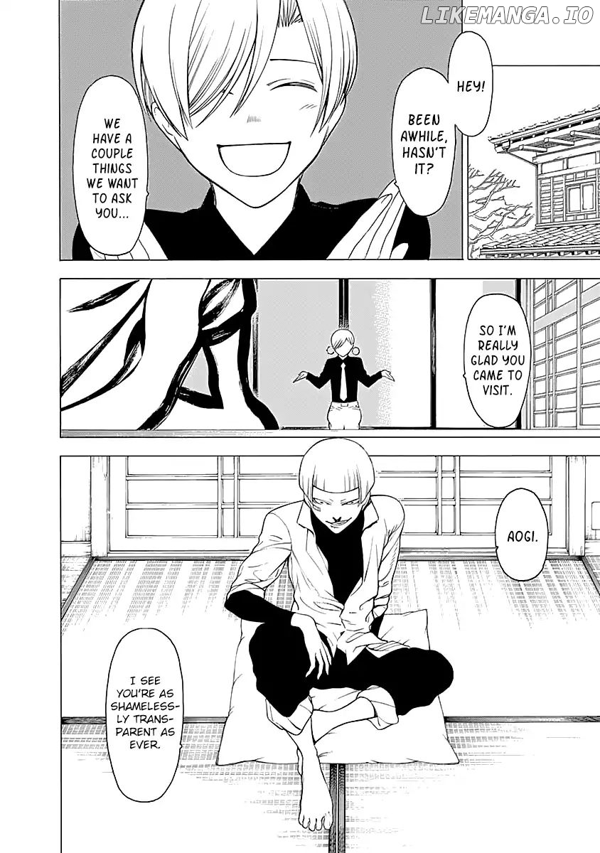 Mononogatari - Manga chapter 12 - page 6