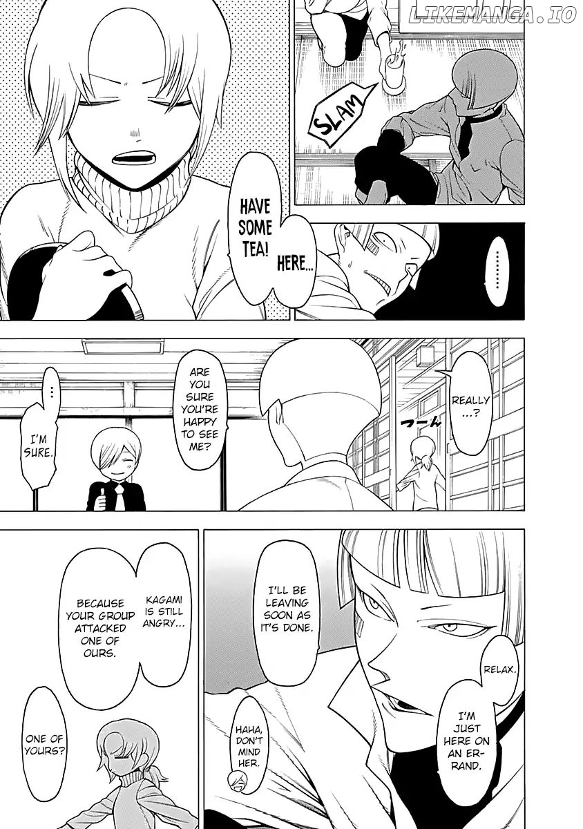 Mononogatari - Manga chapter 12 - page 7