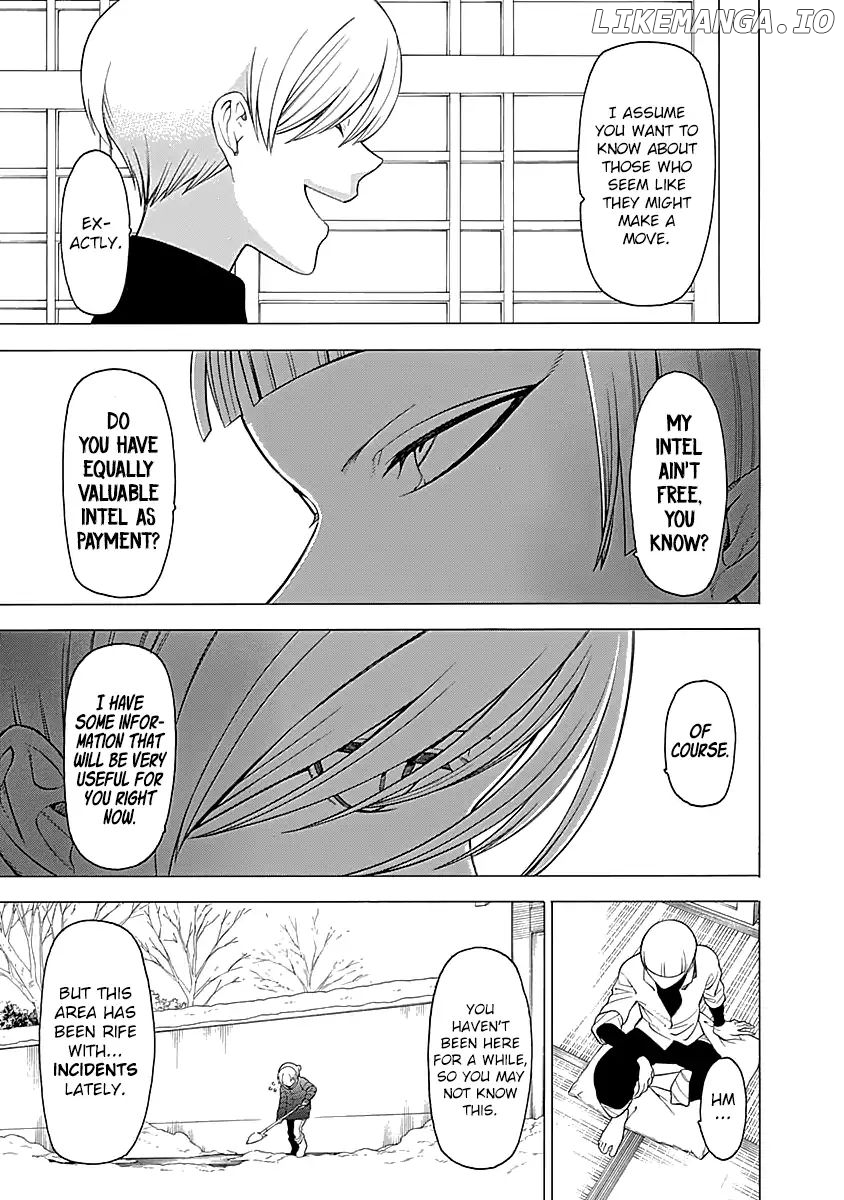 Mononogatari - Manga chapter 12 - page 9