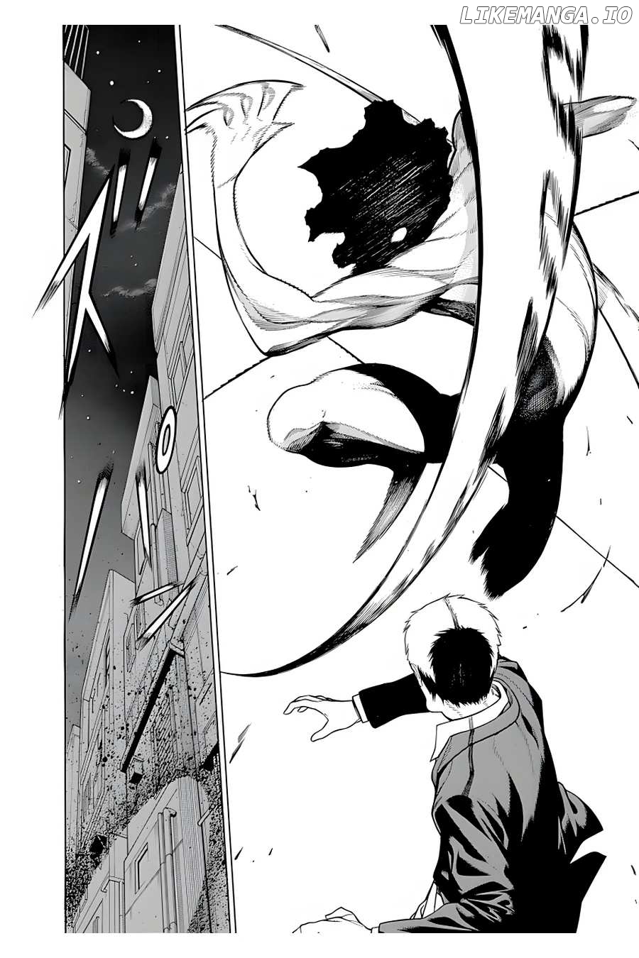 Mononogatari - Manga chapter 17 - page 3