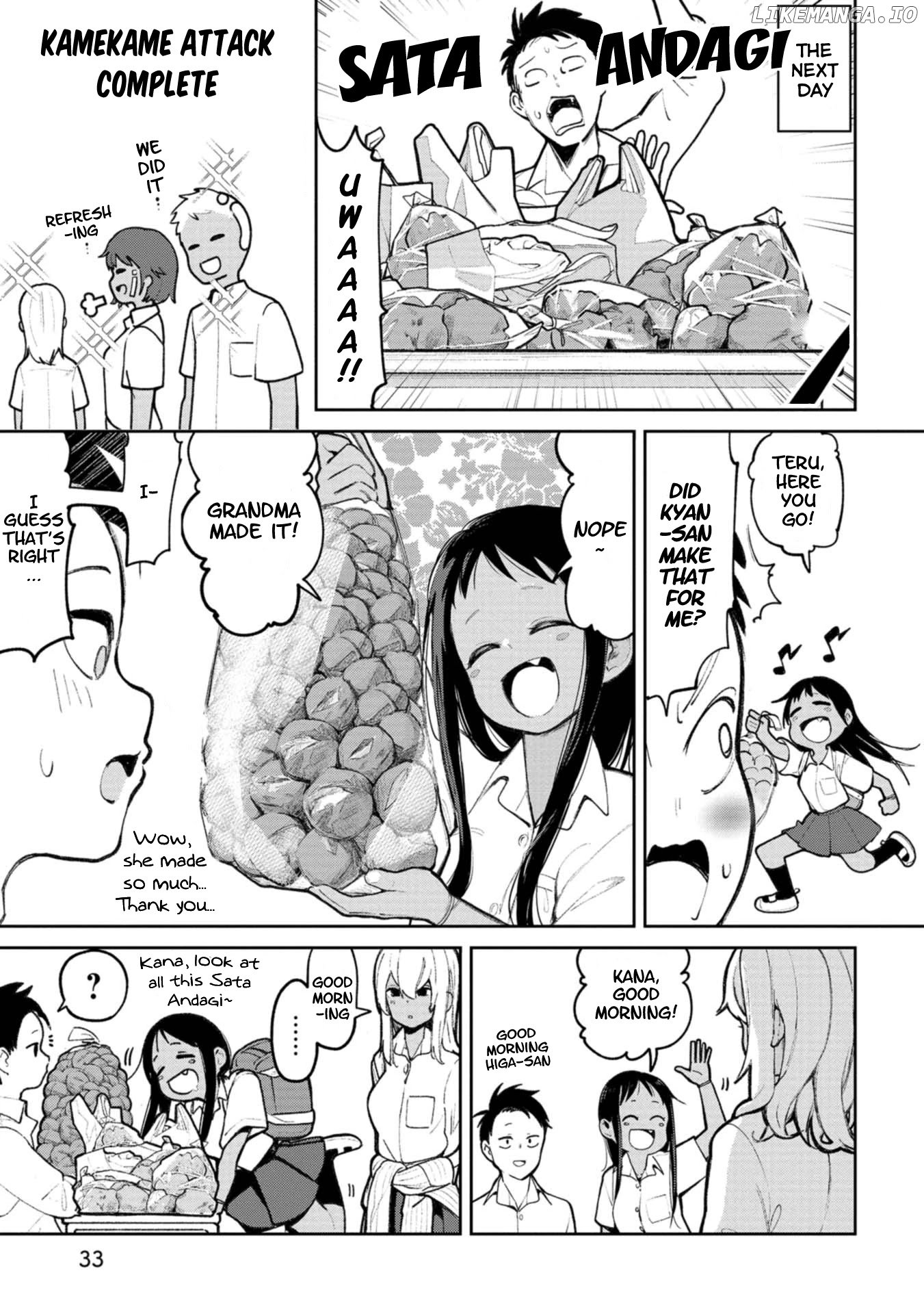 Okinawa de Suki ni Natta Ko ga Hougen Sugite Tsura Sugiru chapter 4 - page 5