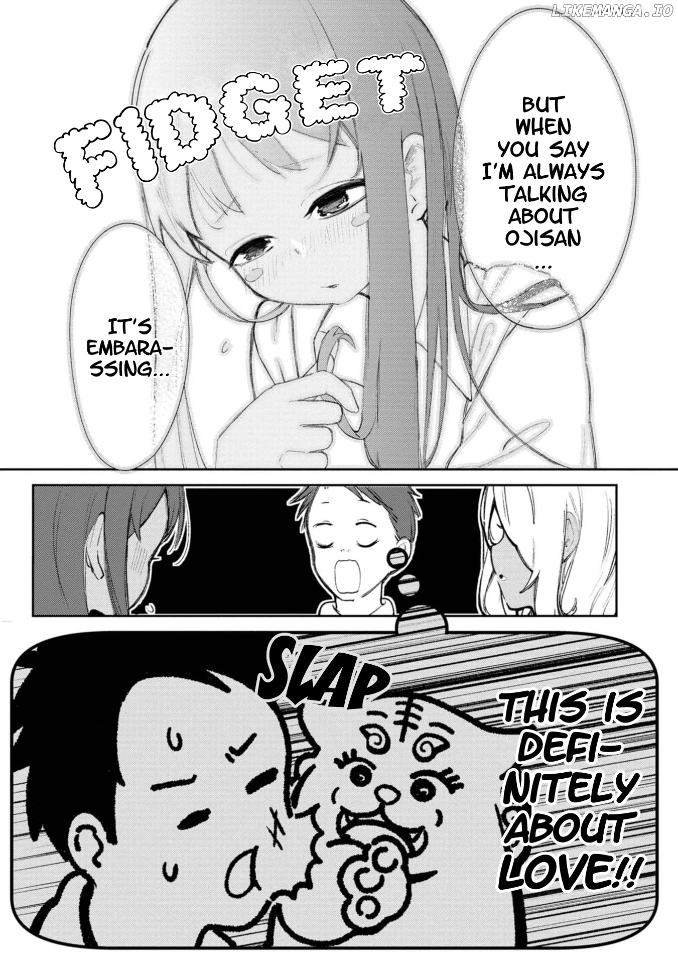 Okinawa de Suki ni Natta Ko ga Hougen Sugite Tsura Sugiru chapter 5 - page 4