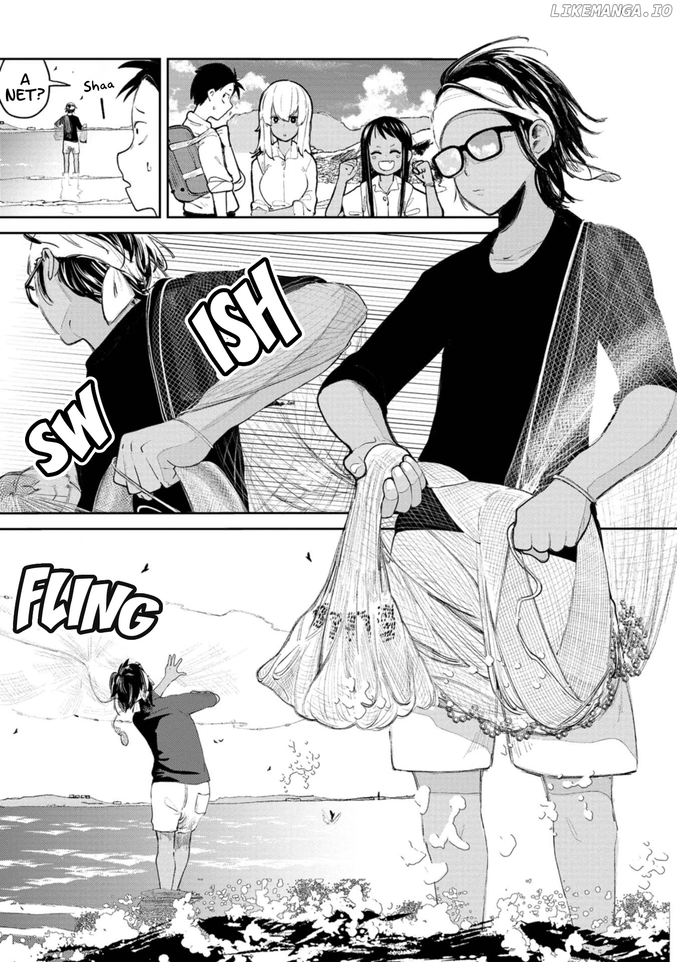 Okinawa de Suki ni Natta Ko ga Hougen Sugite Tsura Sugiru chapter 5 - page 7