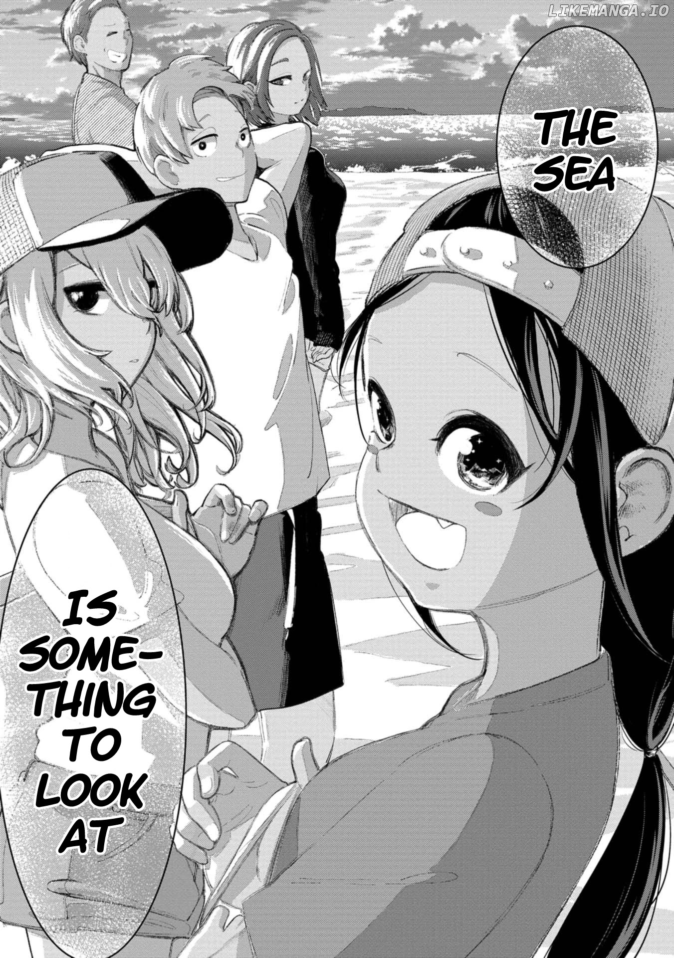 Okinawa de Suki ni Natta Ko ga Hougen Sugite Tsura Sugiru chapter 6 - page 9