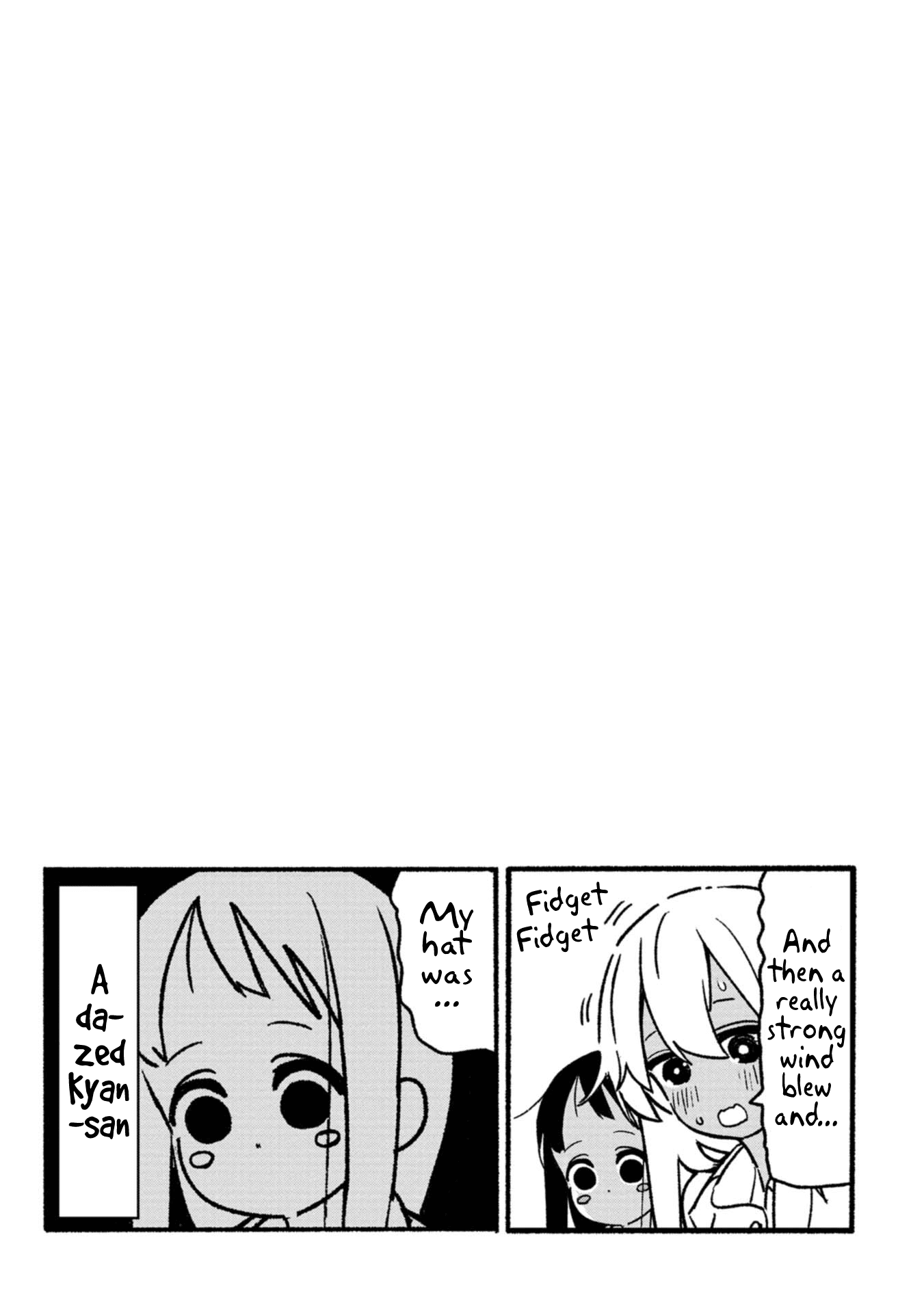 Okinawa de Suki ni Natta Ko ga Hougen Sugite Tsura Sugiru chapter 8 - page 12