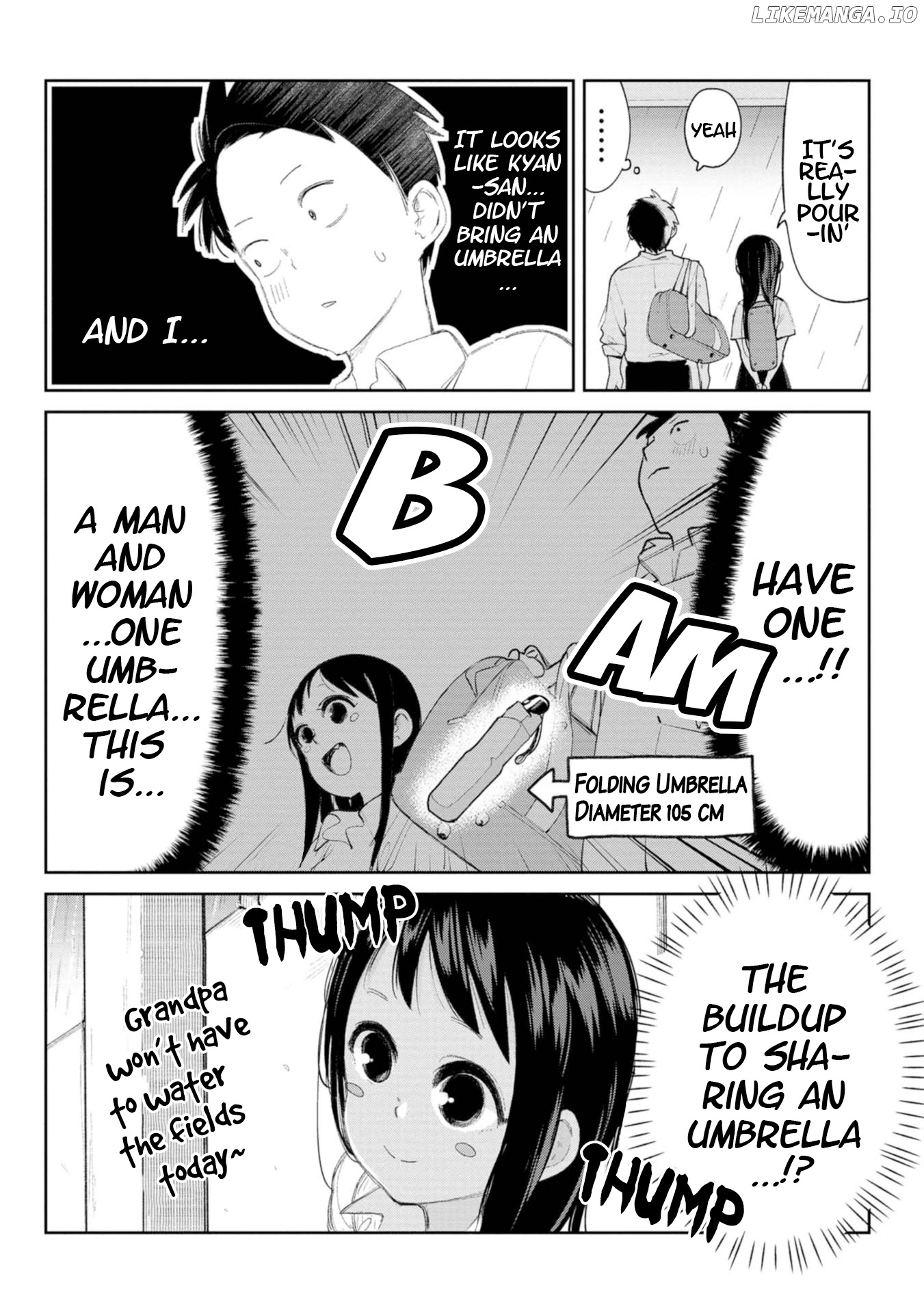 Okinawa de Suki ni Natta Ko ga Hougen Sugite Tsura Sugiru chapter 9 - page 4
