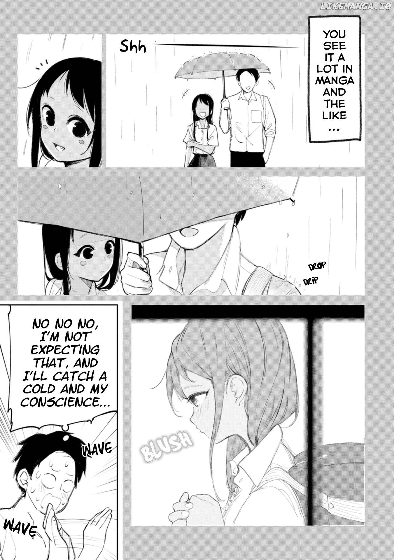 Okinawa de Suki ni Natta Ko ga Hougen Sugite Tsura Sugiru chapter 9 - page 5
