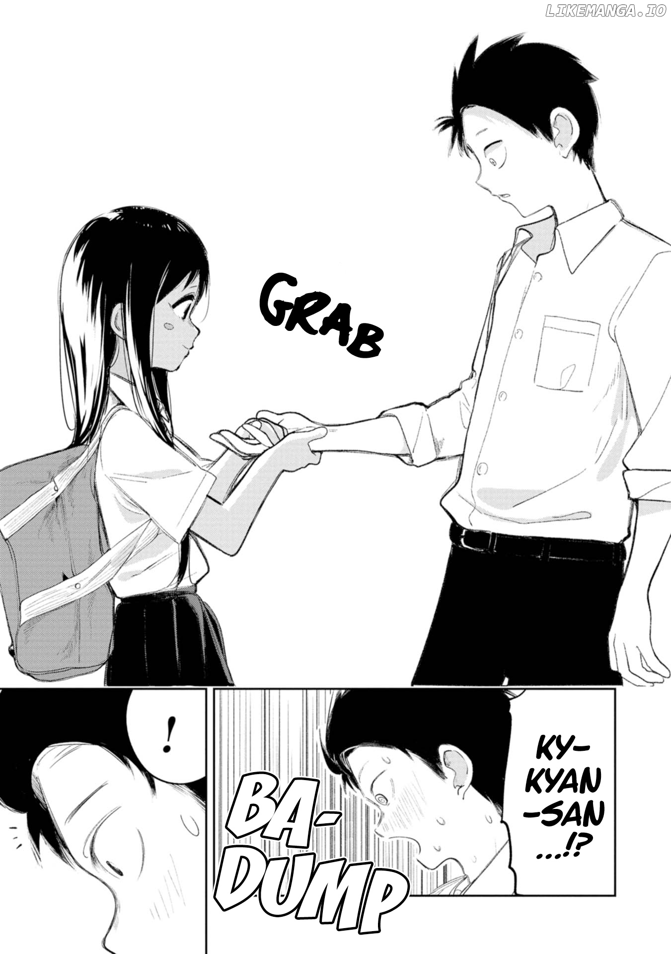 Okinawa de Suki ni Natta Ko ga Hougen Sugite Tsura Sugiru chapter 14 - page 9
