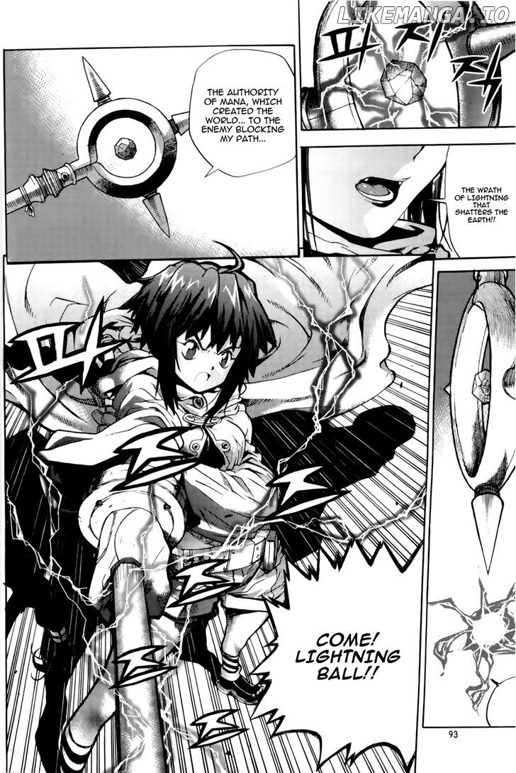 Legend Of Tyr chapter 40 - page 9
