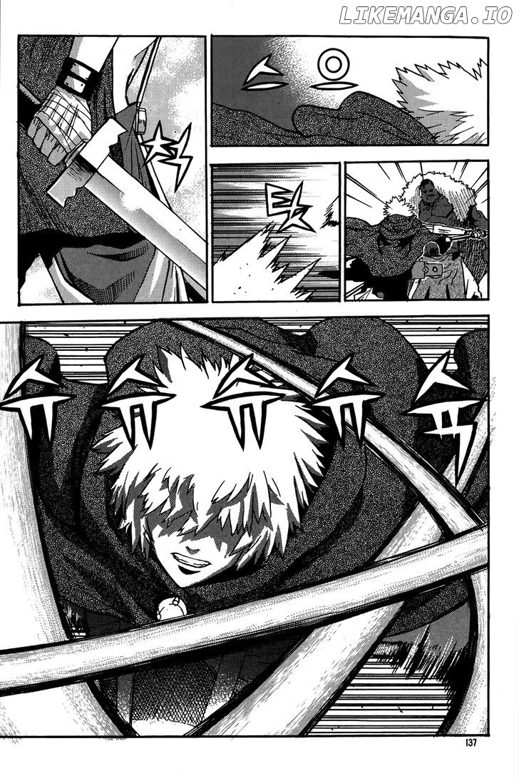 Legend Of Tyr chapter 47 - page 25