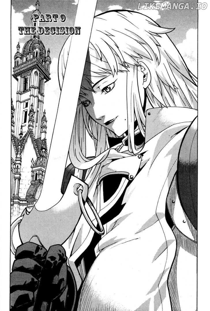 Legend Of Tyr chapter 9 - page 1
