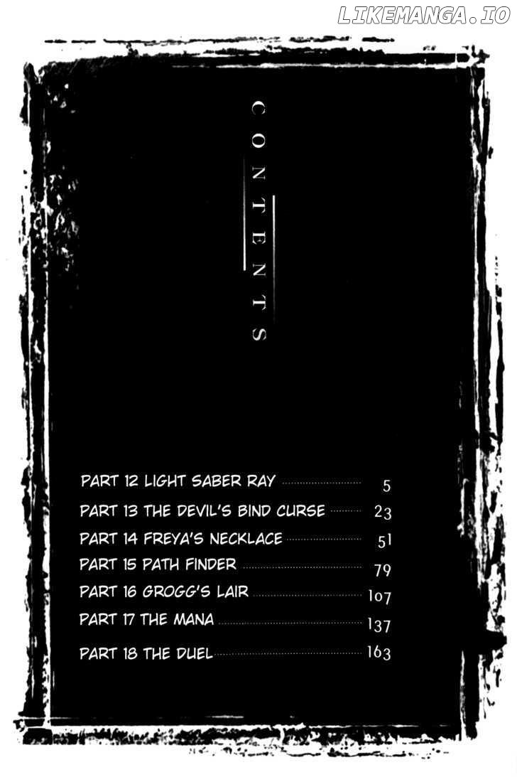 Legend Of Tyr chapter 12 - page 5