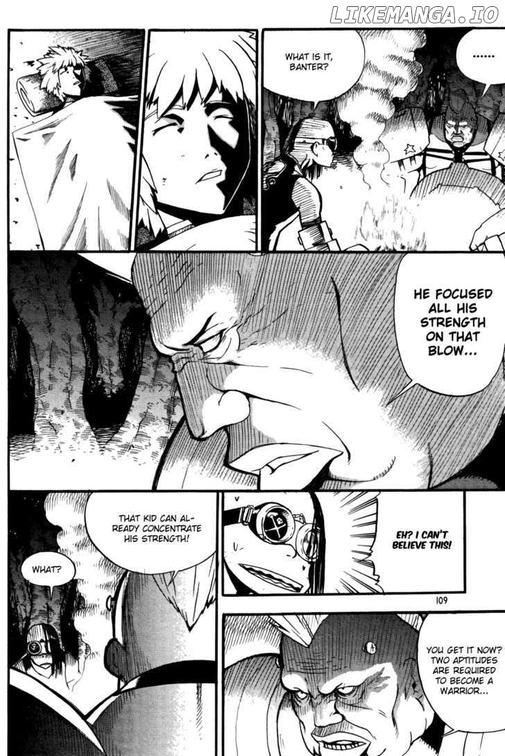 Legend Of Tyr chapter 16 - page 3