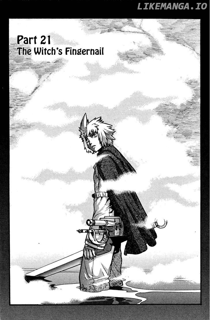 Legend Of Tyr chapter 21 - page 1