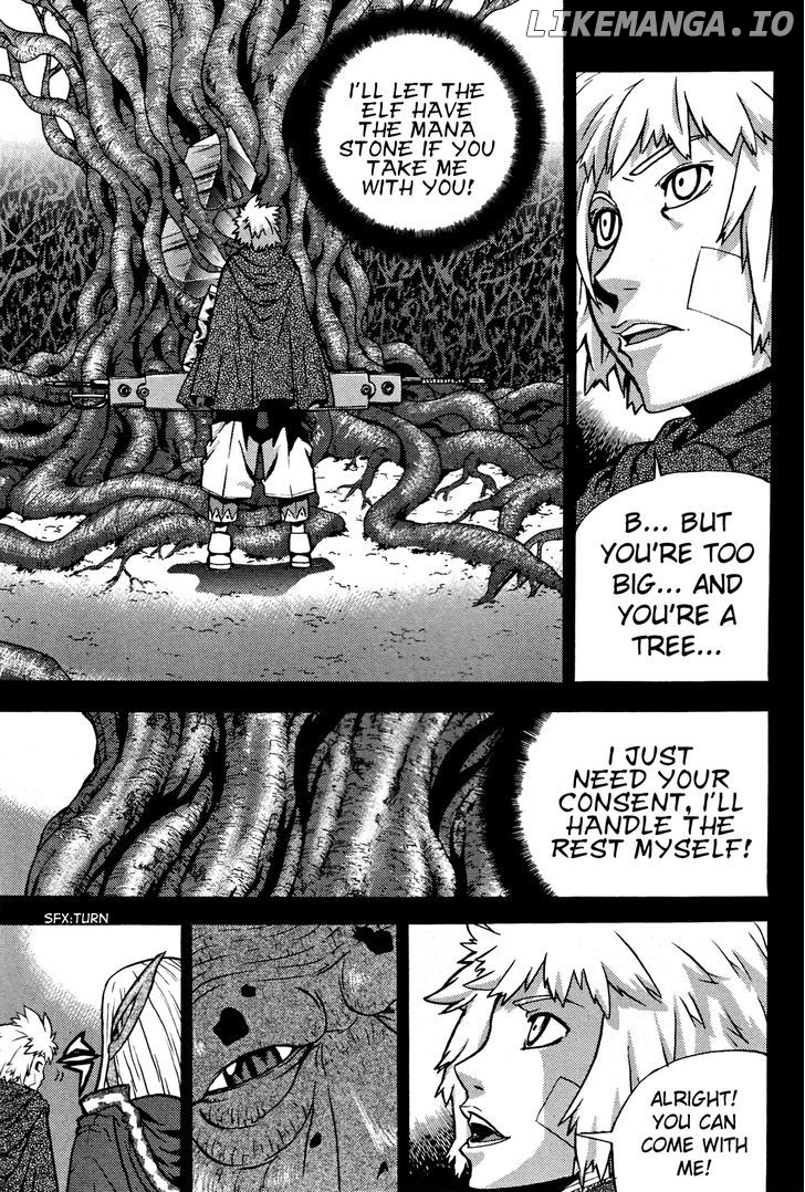 Legend Of Tyr chapter 24 - page 16