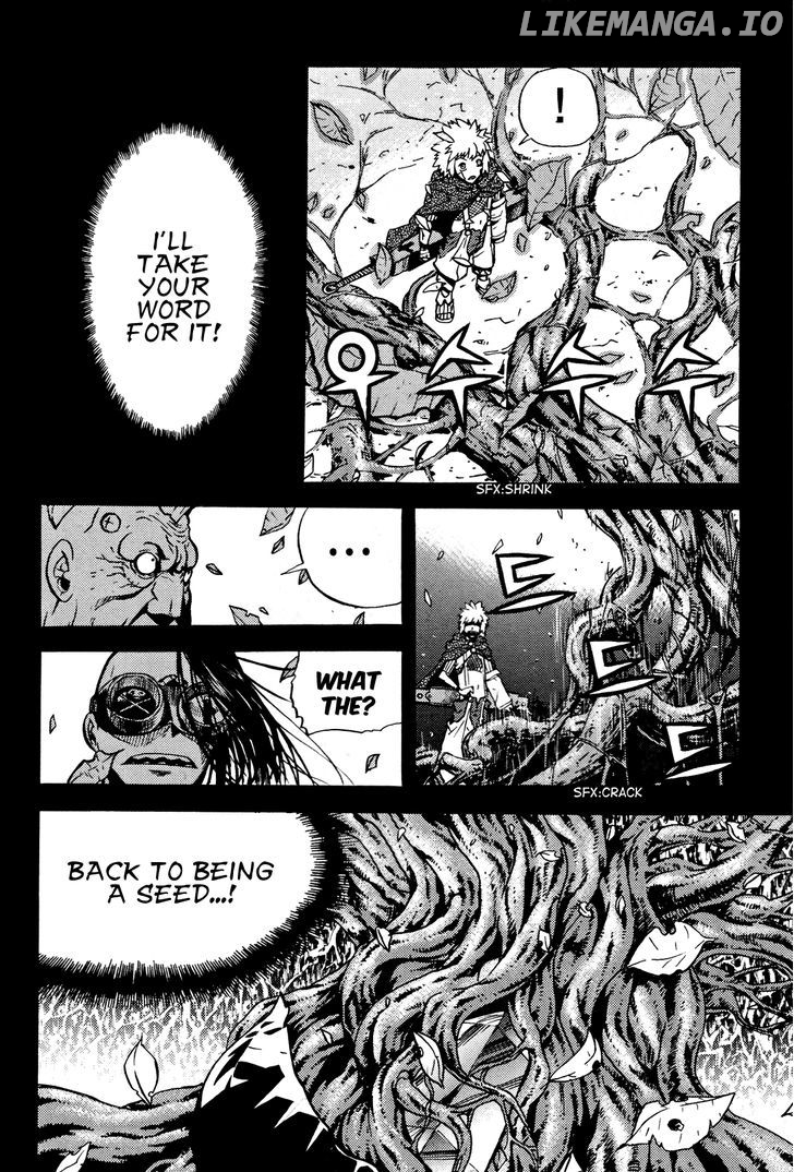 Legend Of Tyr chapter 24 - page 17