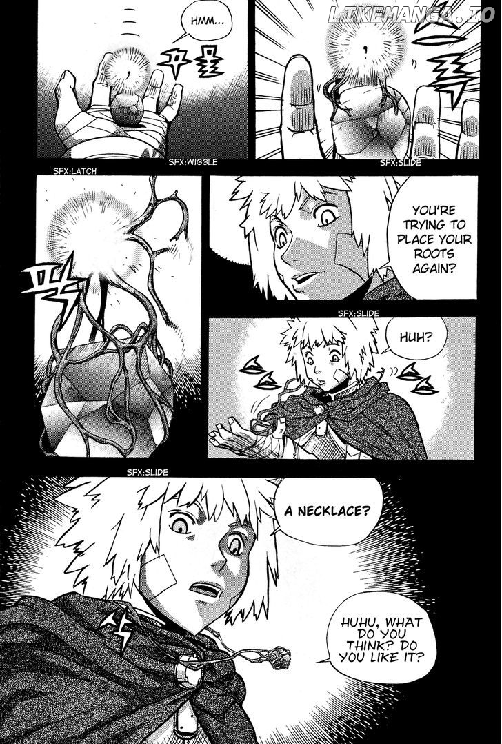 Legend Of Tyr chapter 24 - page 24