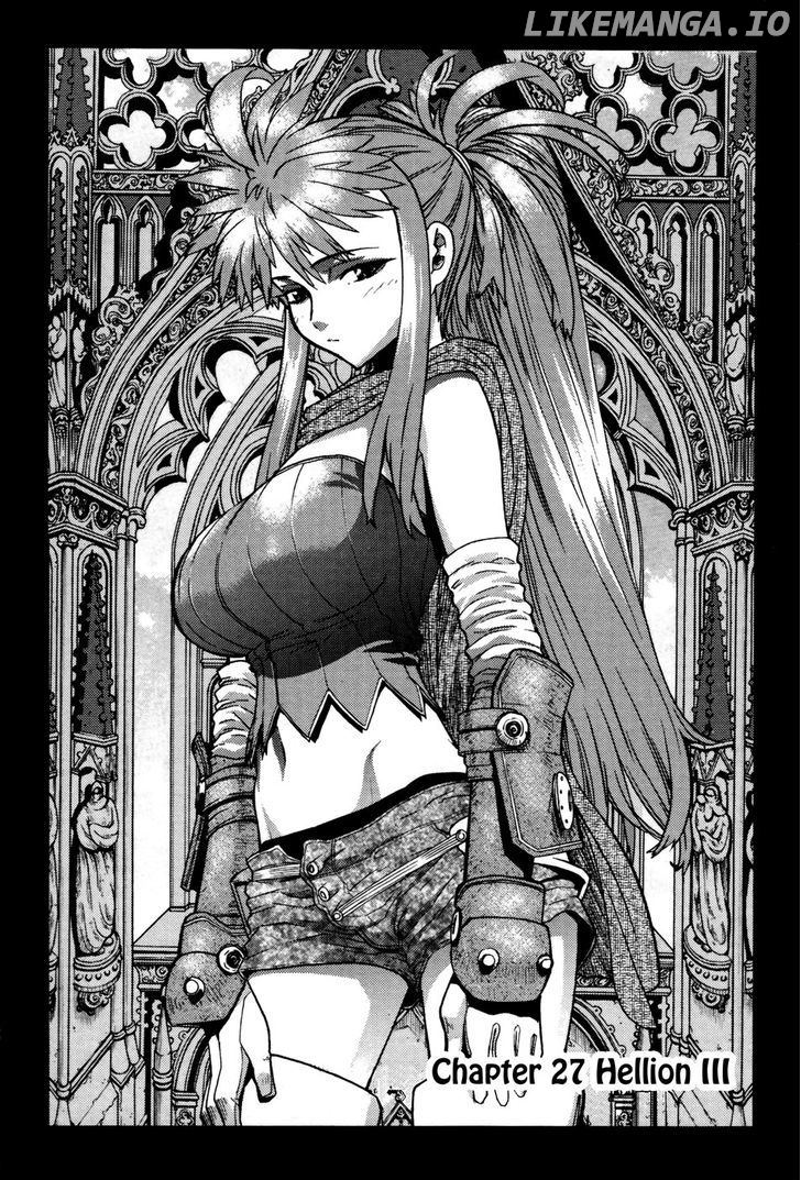 Legend Of Tyr chapter 27 - page 1