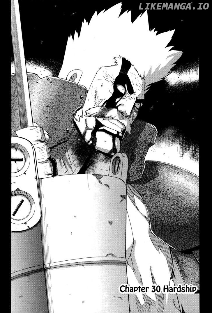 Legend Of Tyr chapter 30 - page 1