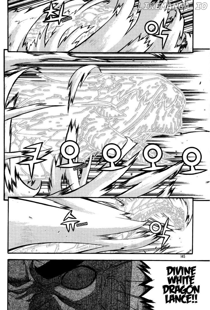 Legend Of Tyr chapter 30 - page 5