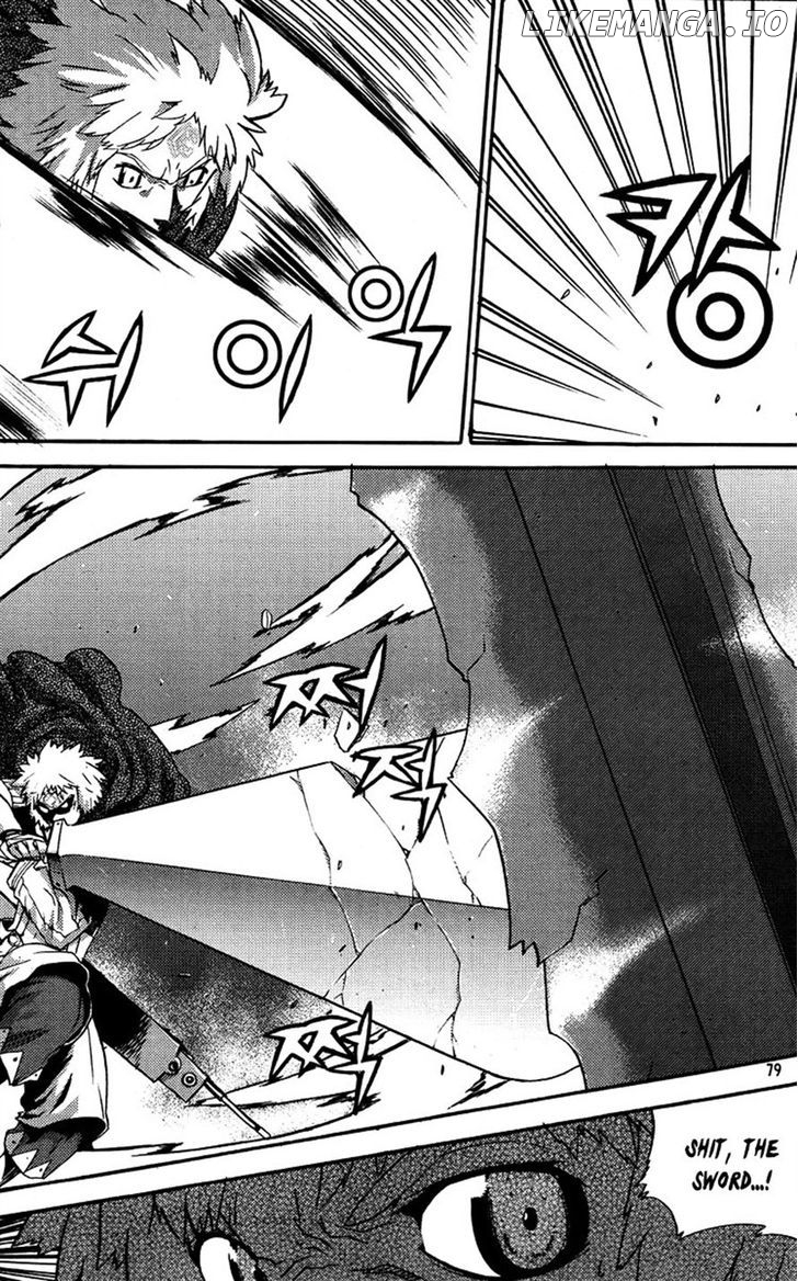 Legend Of Tyr chapter 33 - page 19