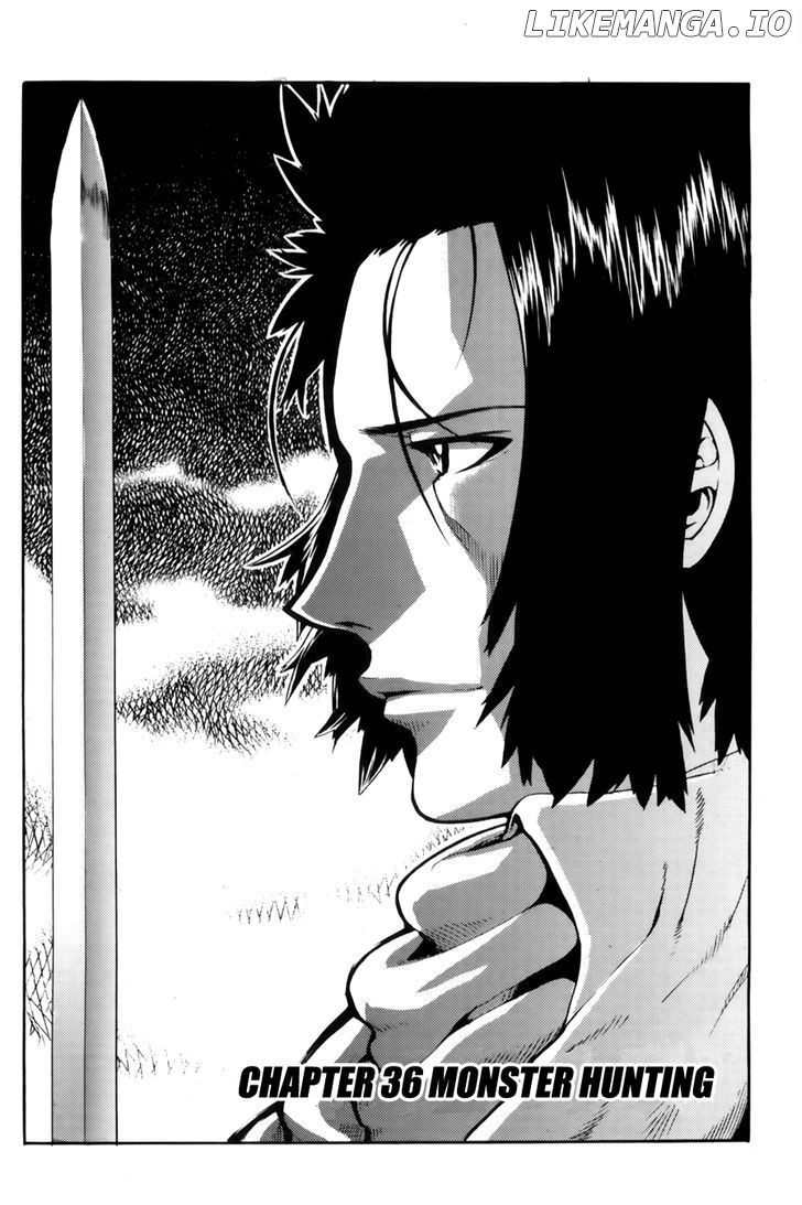 Legend Of Tyr chapter 36 - page 3
