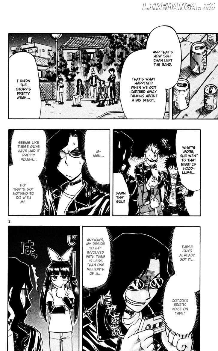 Love Collage chapter 56 - page 3