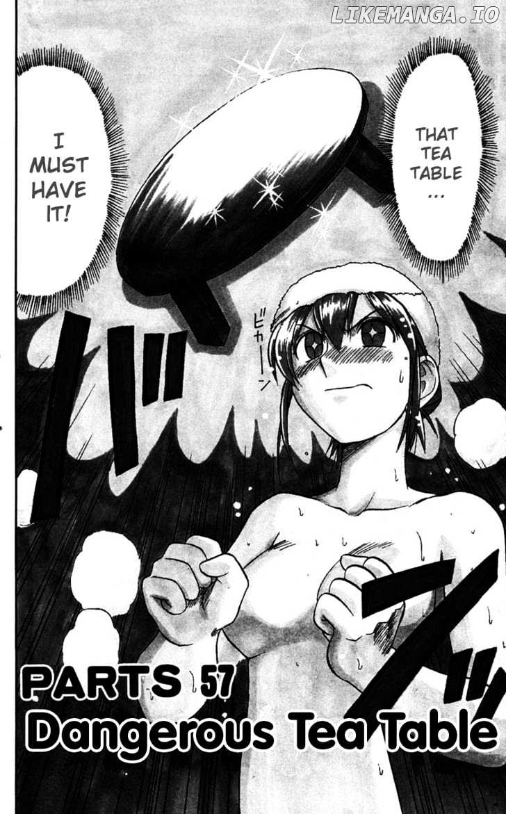 Love Collage chapter 57 - page 3