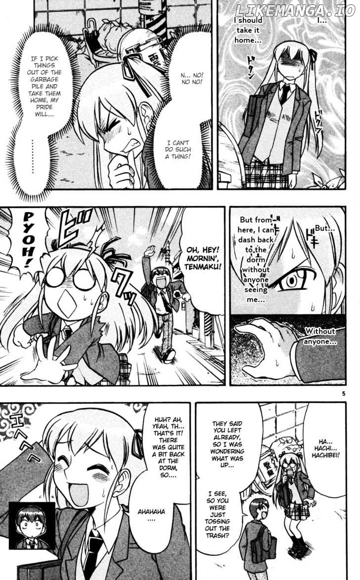 Love Collage chapter 57 - page 6