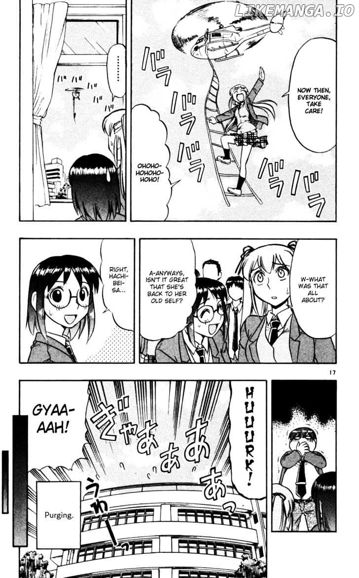 Love Collage chapter 59 - page 18