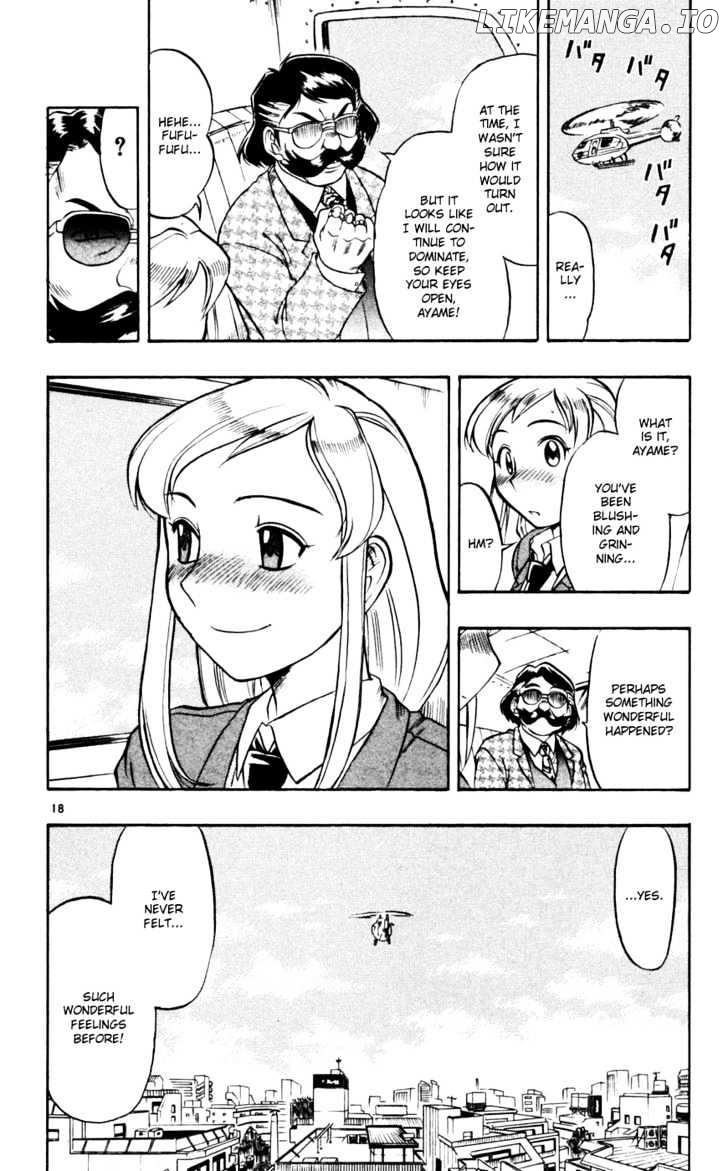 Love Collage chapter 59 - page 19