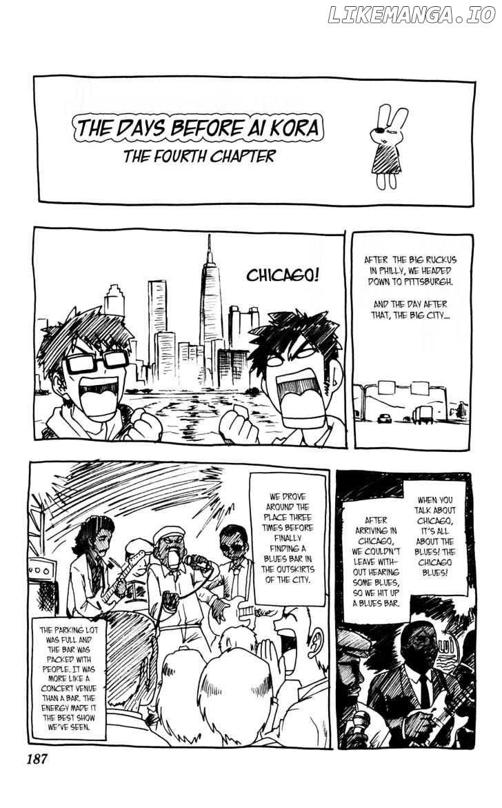 Love Collage chapter 60 - page 19