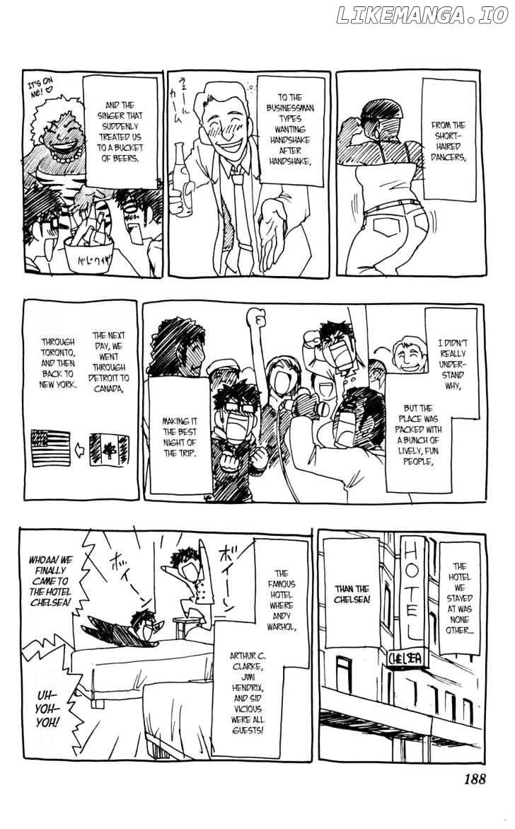 Love Collage chapter 60 - page 20