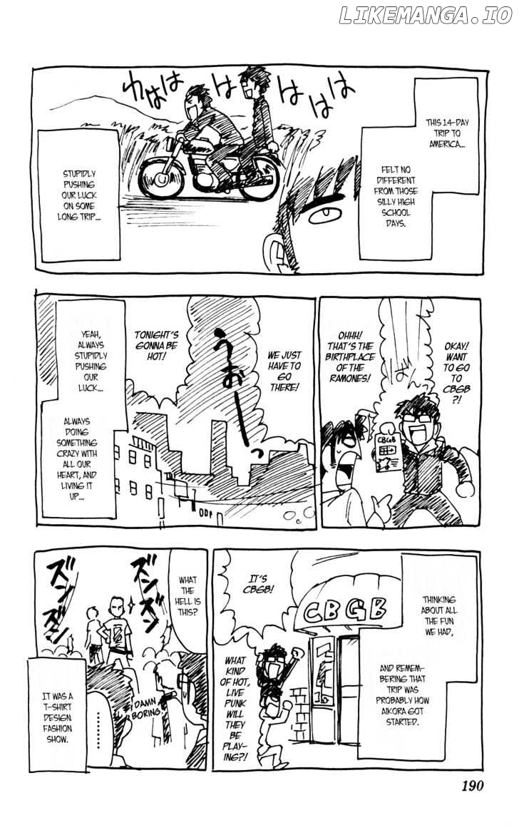 Love Collage chapter 60 - page 22