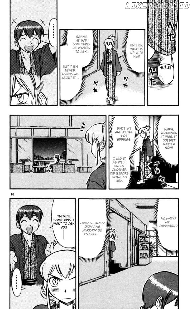 Love Collage chapter 64 - page 17