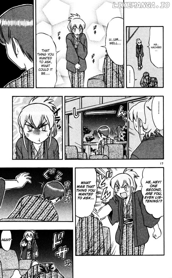 Love Collage chapter 64 - page 18