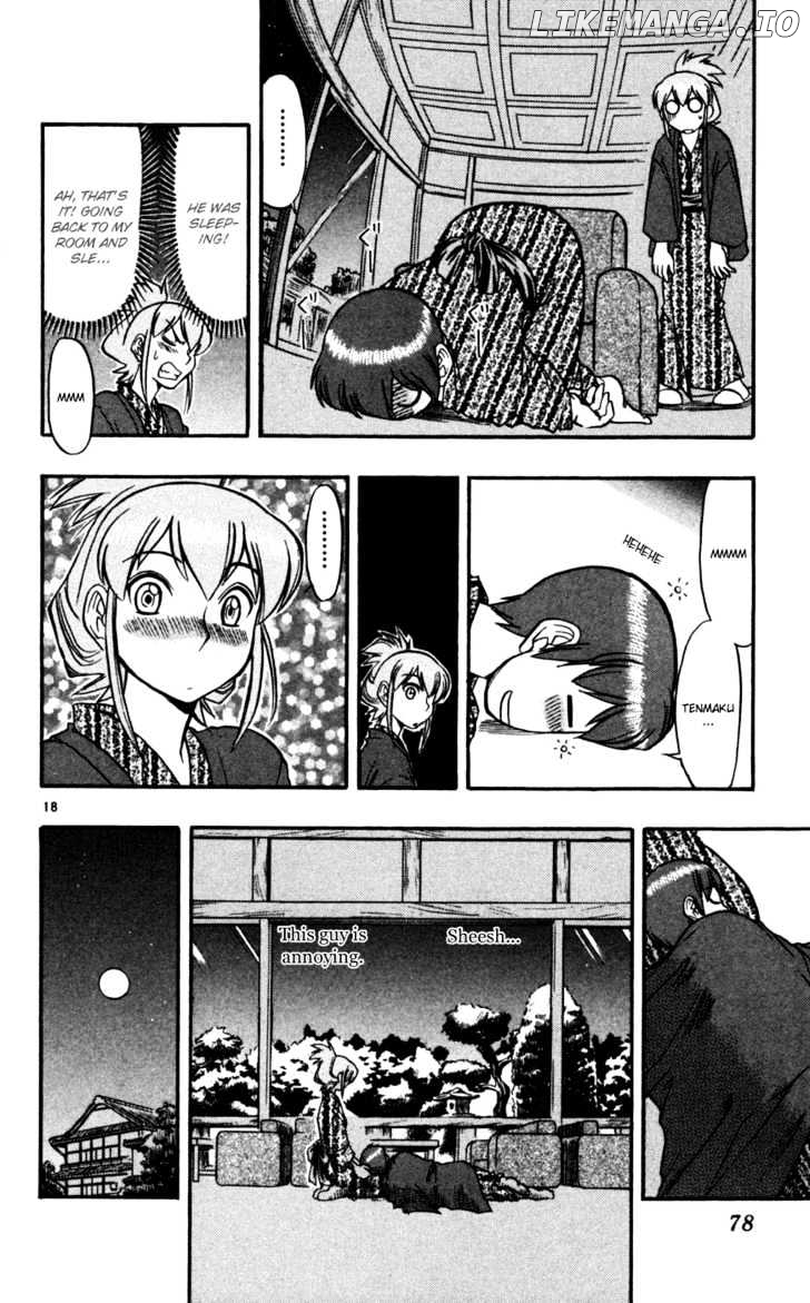 Love Collage chapter 64 - page 19