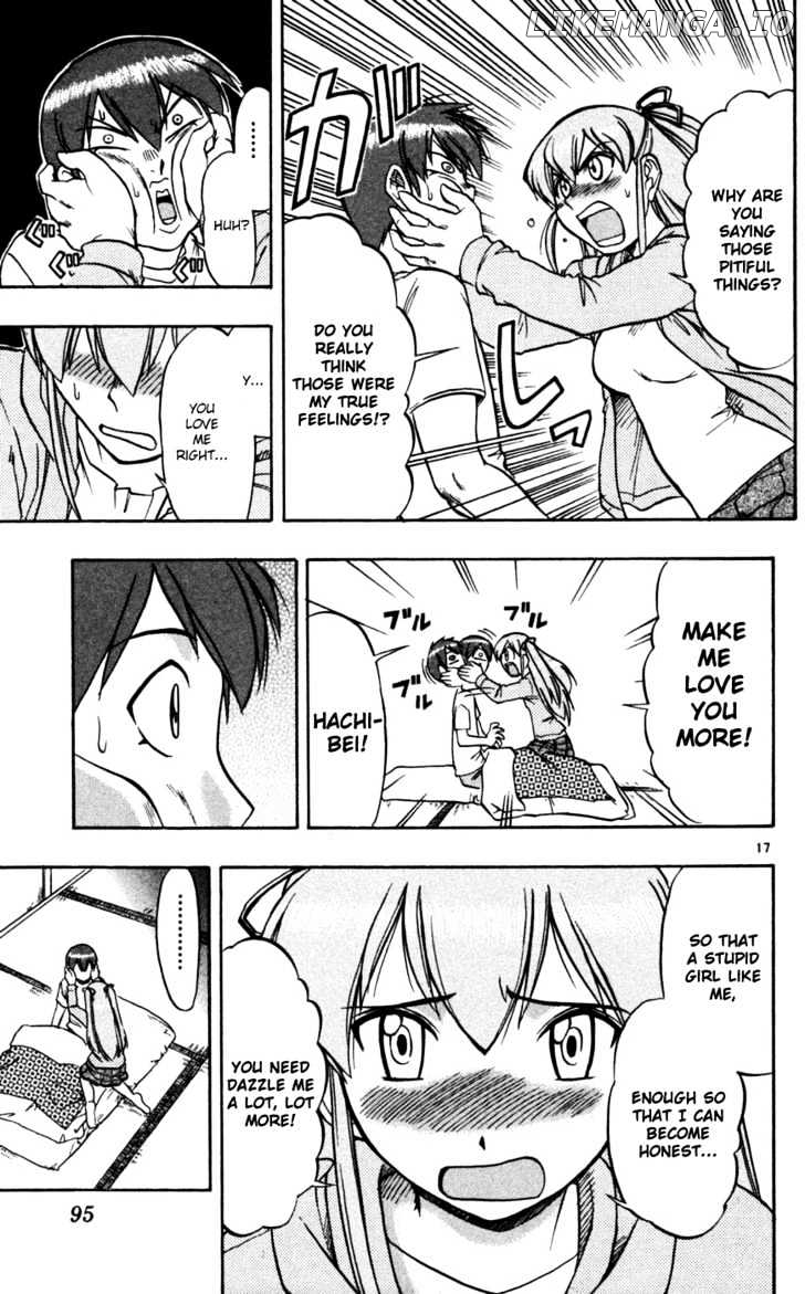 Love Collage chapter 65 - page 18